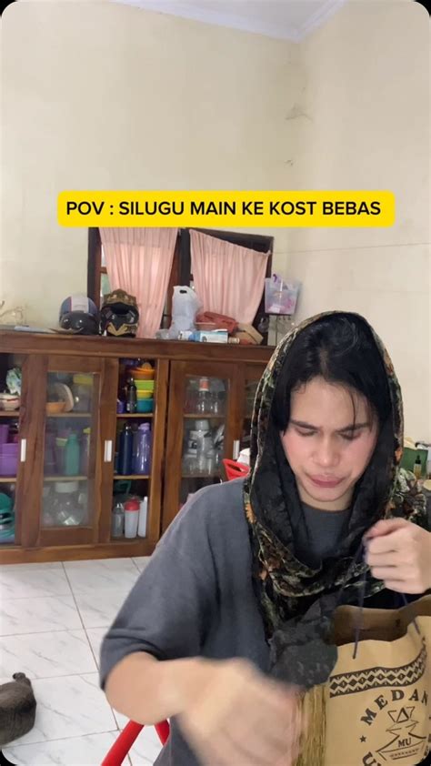 POV Ngewe Pacarku di Kost.